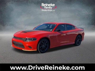 2023 Dodge Charger R/T 4DR Sedan