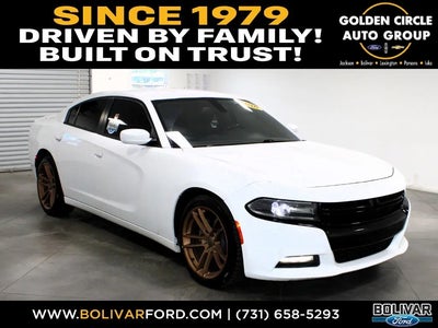 2016 Dodge Charger R/T 4DR Sedan
