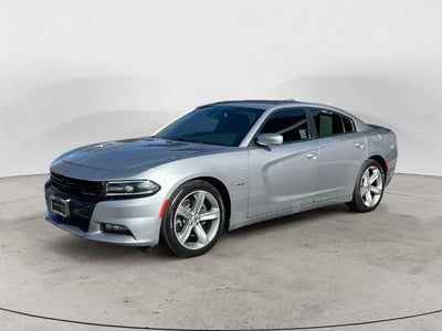 2018 Dodge Charger R/T 4DR Sedan
