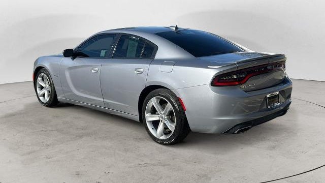2018 Dodge Charger R/T