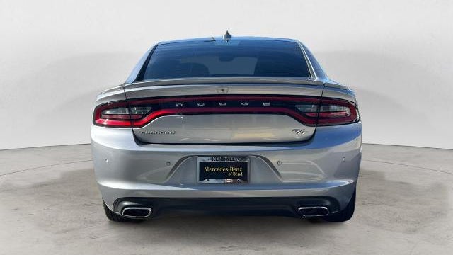 2018 Dodge Charger R/T