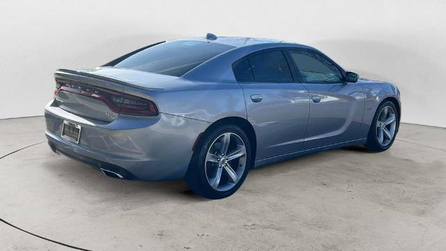 2018 Dodge Charger R/T
