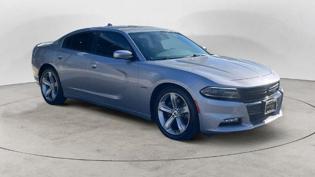 2018 Dodge Charger R/T