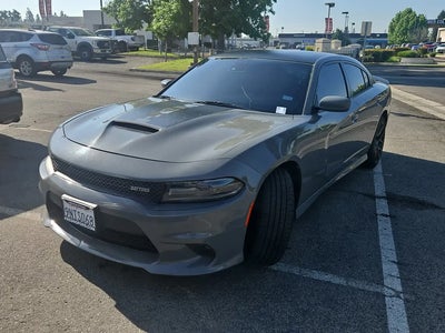 2018 Dodge Charger R/T 4DR Sedan