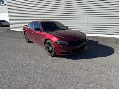 2018 Dodge Charger R/T 4DR Sedan