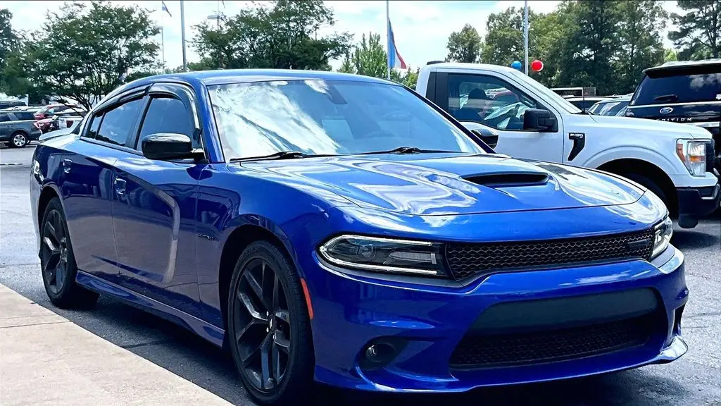 Preowned 2021 Dodge Charger R/T for Sale