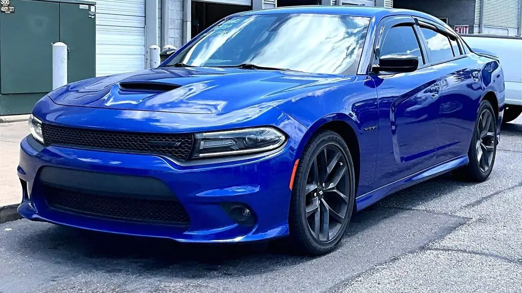 2021 Dodge Charger R/T