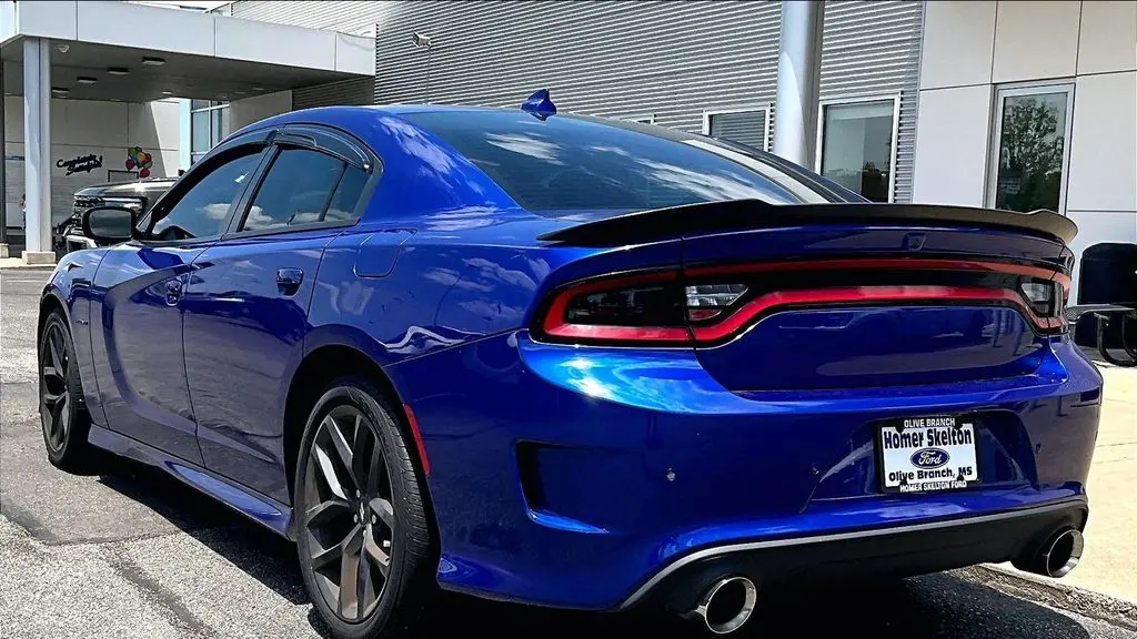 2021 Dodge Charger R/T