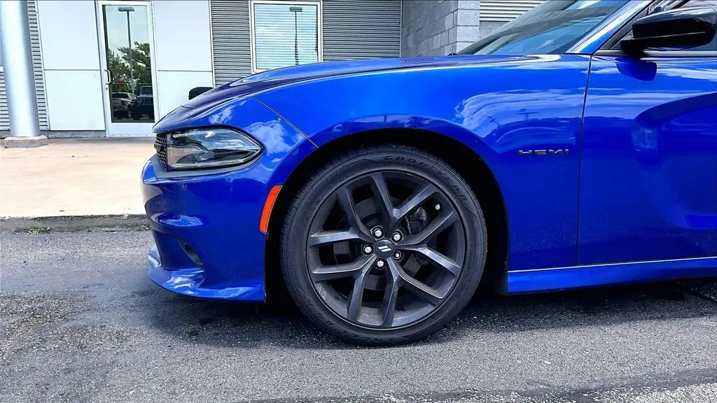 2021 Dodge Charger R/T