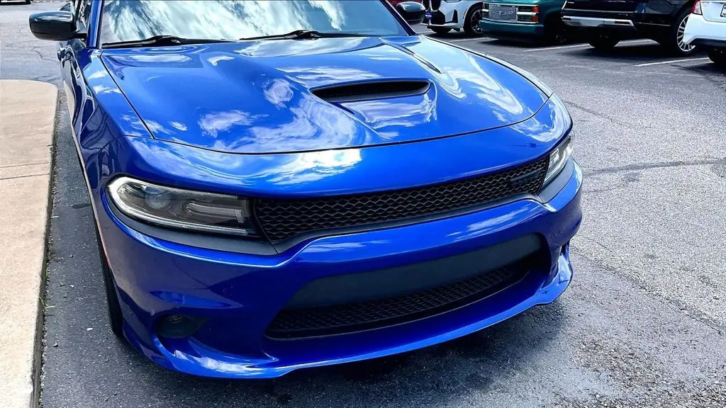 2021 Dodge Charger R/T