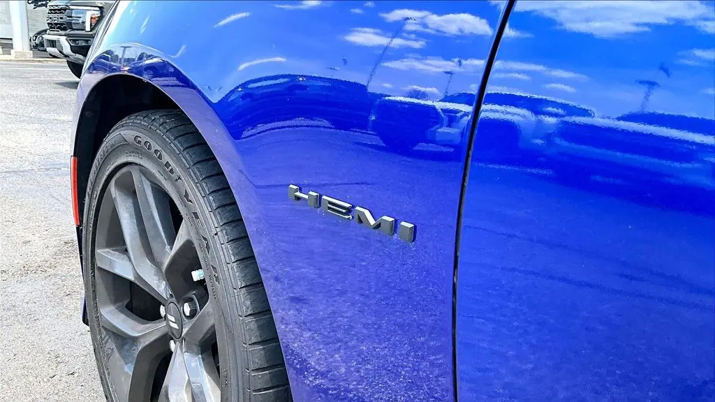 2021 Dodge Charger R/T