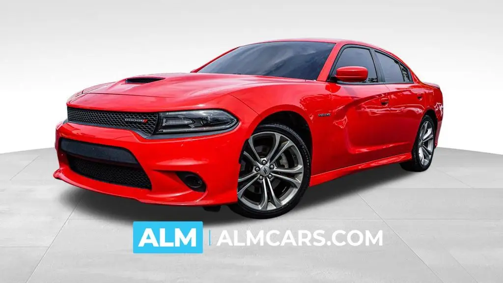 Preowned 2021 Dodge Charger R/T for Sale