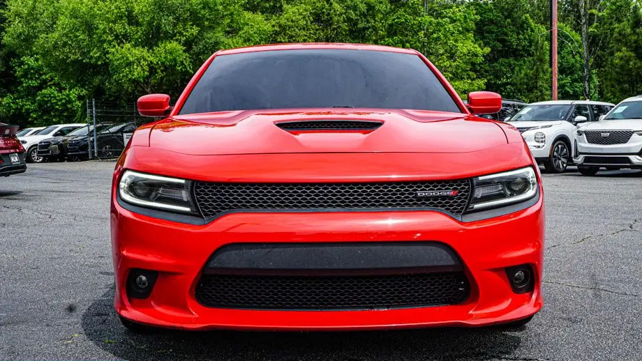 2021 Dodge Charger R/T