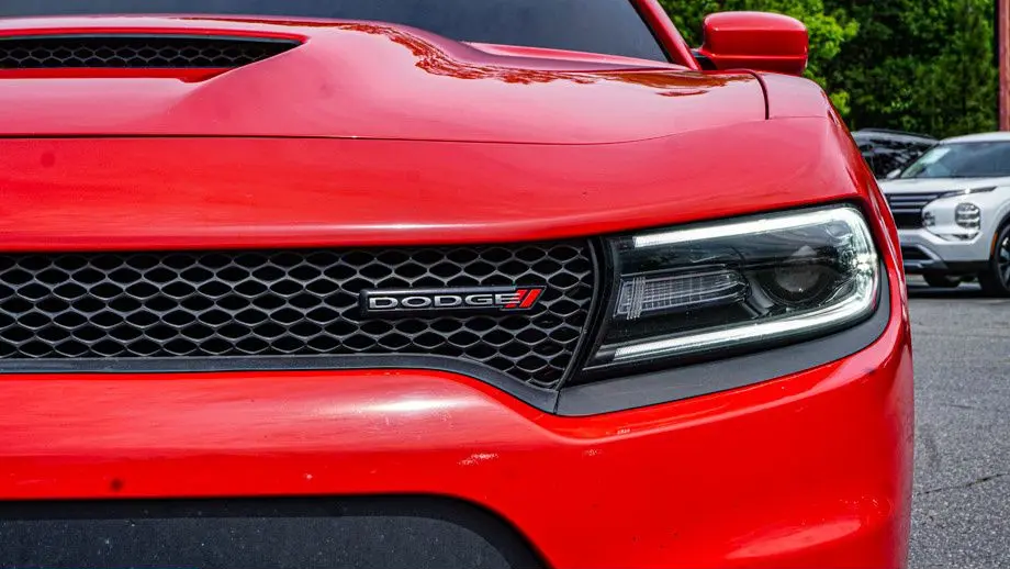2021 Dodge Charger R/T