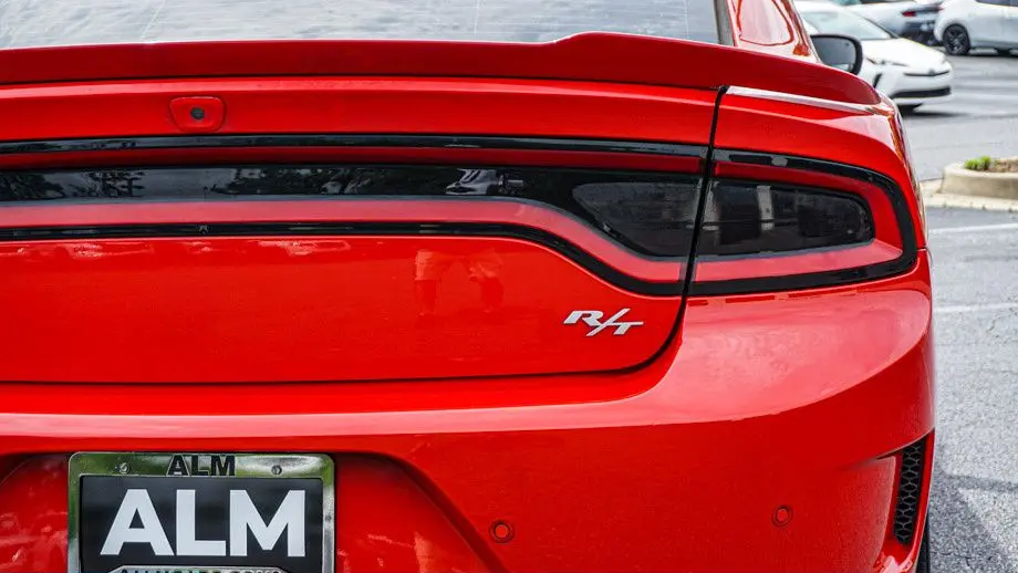 2021 Dodge Charger R/T