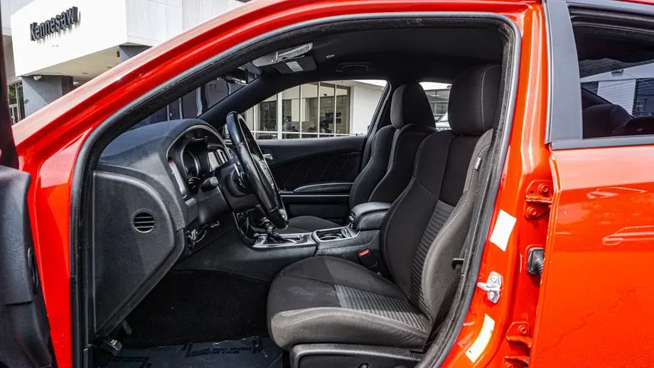 2021 Dodge Charger R/T