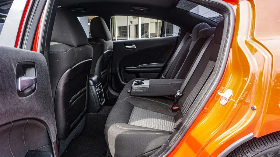 2021 Dodge Charger R/T