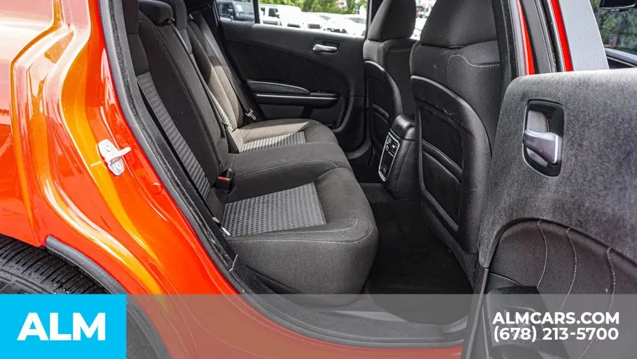 2021 Dodge Charger R/T