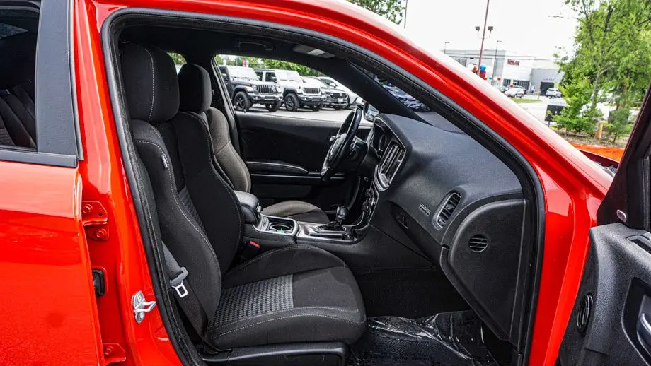 2021 Dodge Charger R/T
