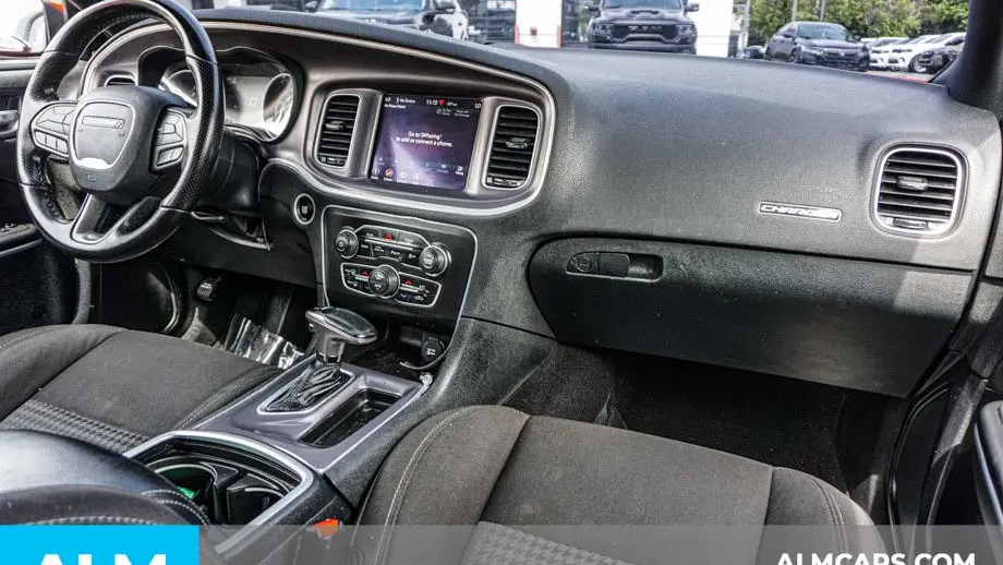 2021 Dodge Charger R/T