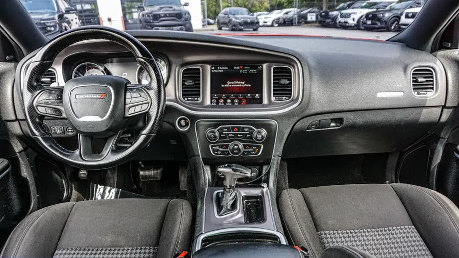 2021 Dodge Charger R/T
