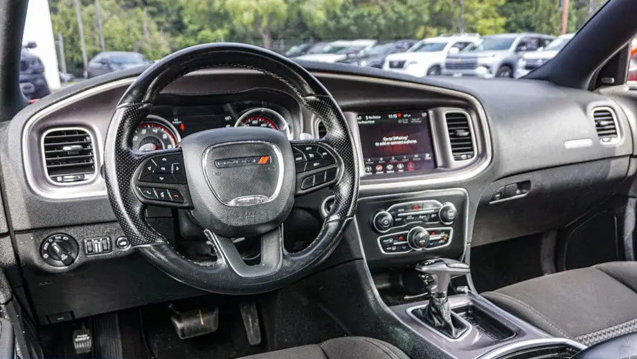 2021 Dodge Charger R/T