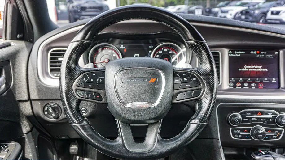 2021 Dodge Charger R/T