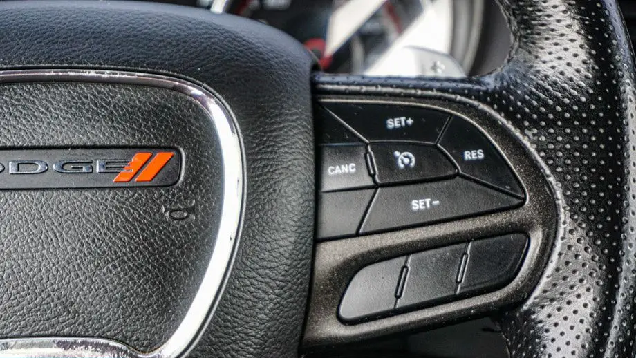 2021 Dodge Charger R/T