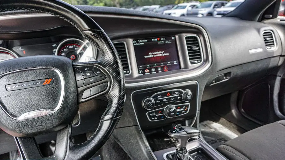 2021 Dodge Charger R/T