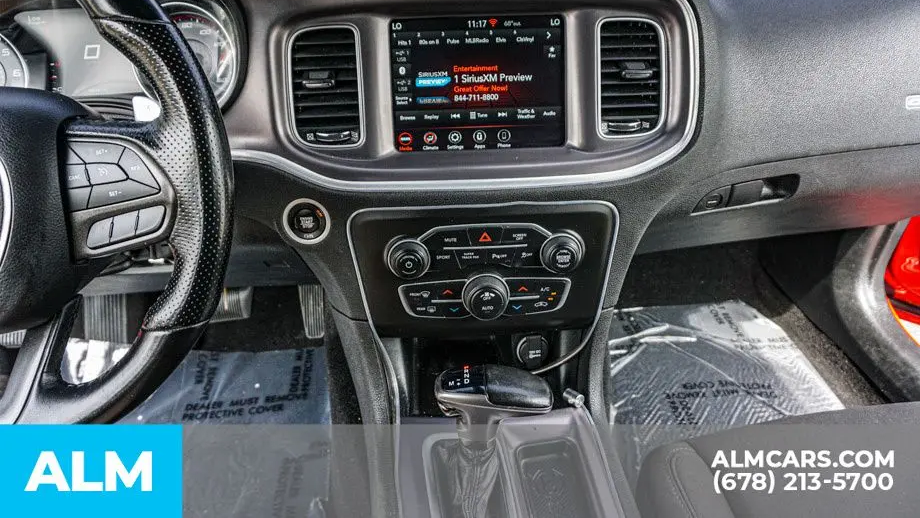 2021 Dodge Charger R/T
