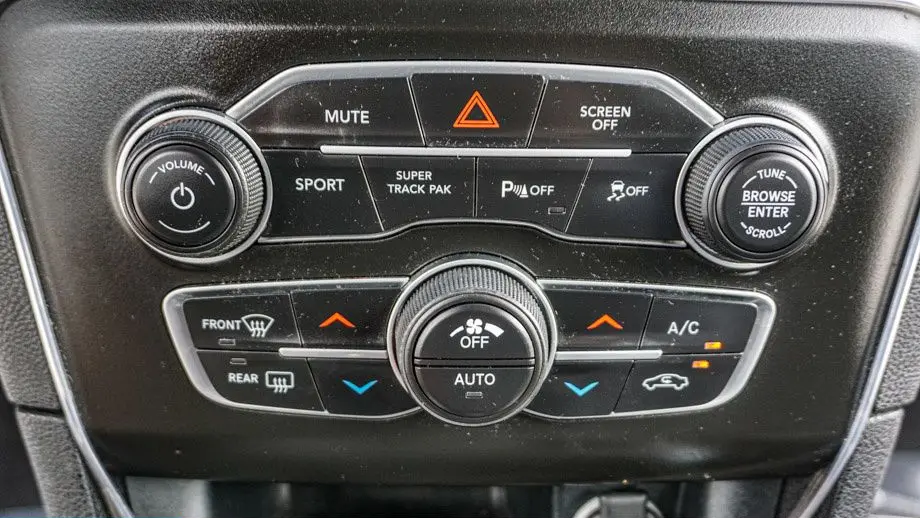 2021 Dodge Charger R/T