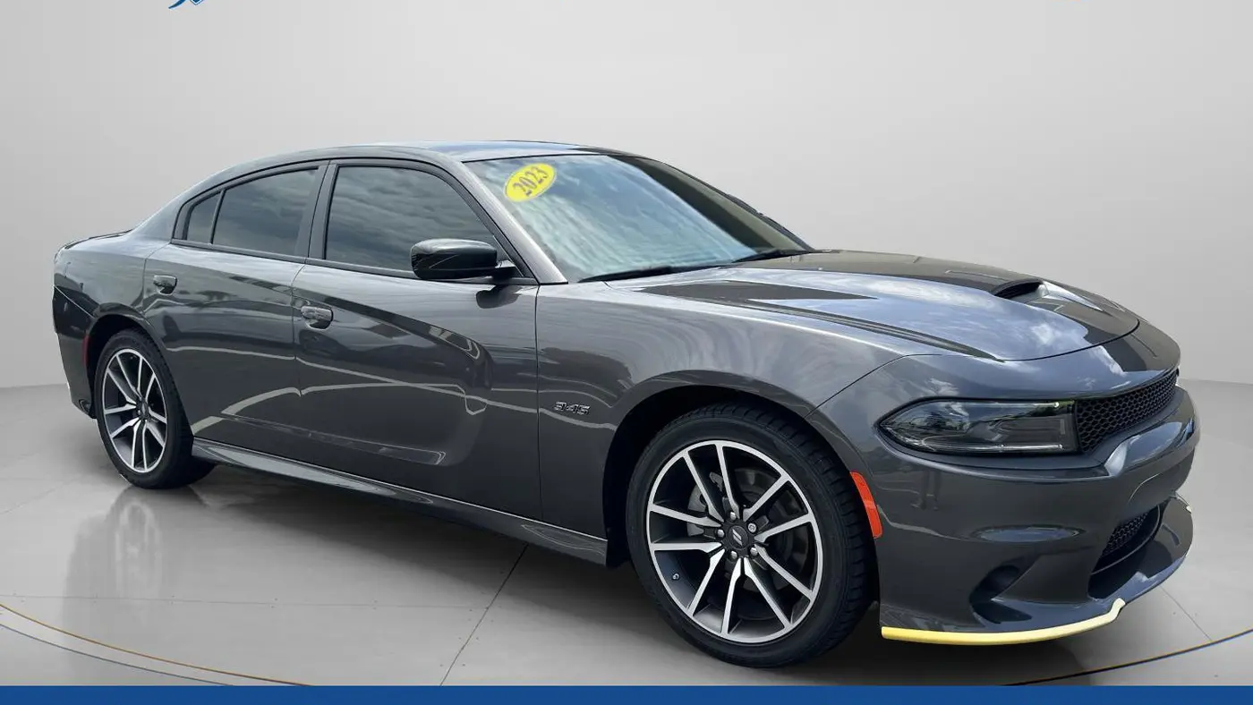 Preowned 2023 Dodge Charger R/T for Sale