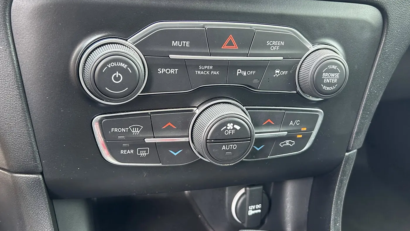 2023 Dodge Charger R/T