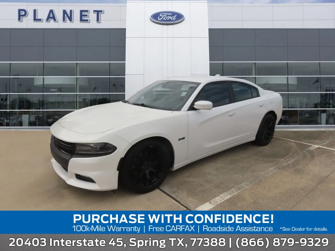 2015 Dodge Charger