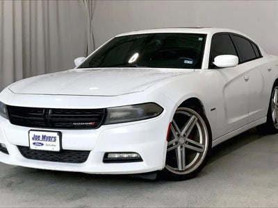 2016 Dodge Charger R/T 4DR Sedan