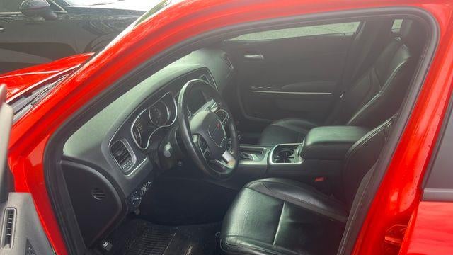 2017 Dodge Charger R/T