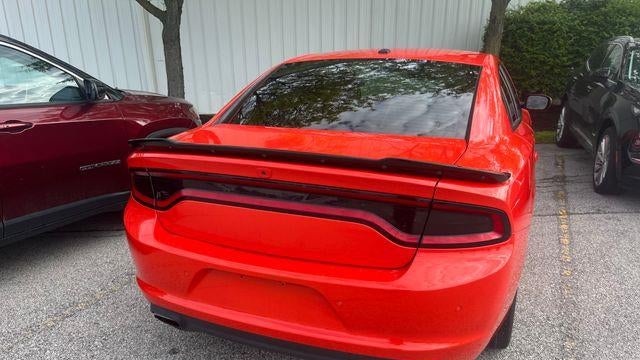 2017 Dodge Charger R/T