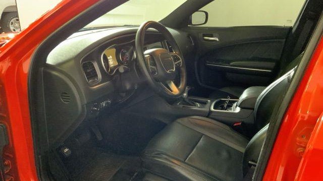 2017 Dodge Charger R/T