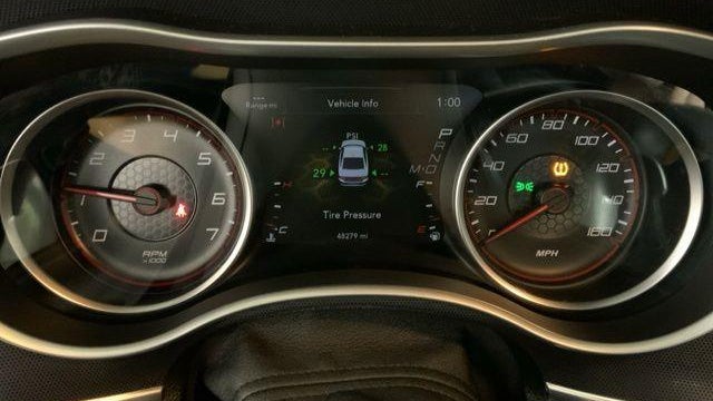 2017 Dodge Charger R/T