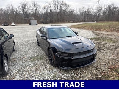 2019 Dodge Charger R/T 4DR Sedan