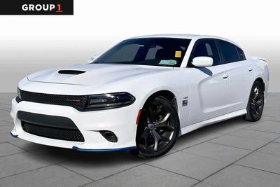 2019 Dodge Charger R/T 4DR Sedan