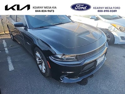2020 Dodge Charger R/T 4DR Sedan