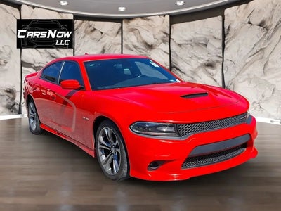 2021 Dodge Charger R/T 4DR Sedan