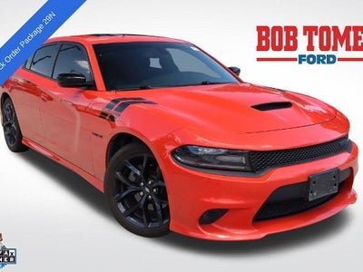 2021 Dodge Charger R/T 4DR Sedan