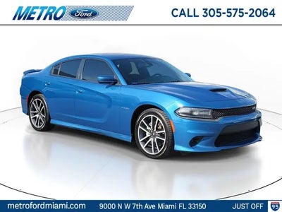 2021 Dodge Charger R/T 4DR Sedan