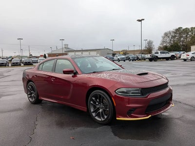 2021 Dodge Charger R/T 4DR Sedan