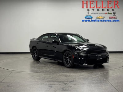 Photo of a 2021 Dodge Charger R/T 4DR Sedan for sale