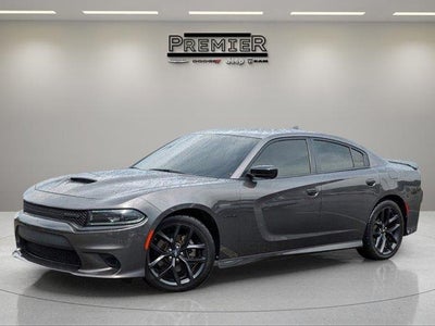 2022 Dodge Charger R/T 4DR Sedan