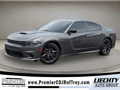 2022 Dodge Charger R/T 4DR Sedan