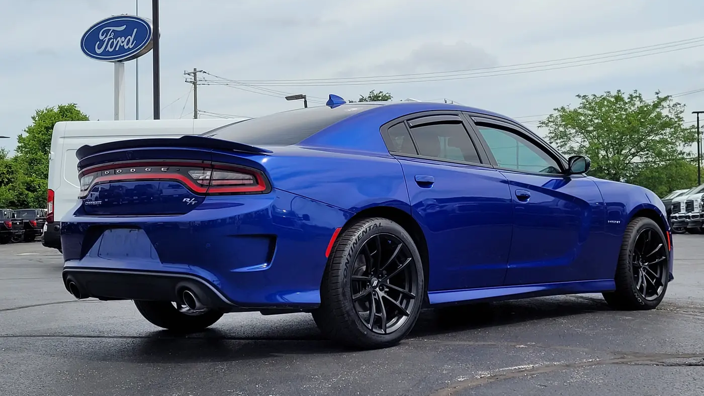 2022 Dodge Charger R/T